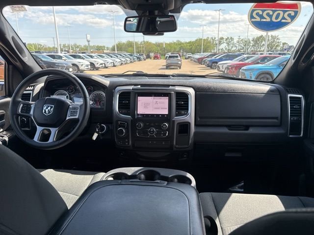 Used 2022 RAM 1500 Classic Warlock w/ Electronics Group AWD/4WD image 45