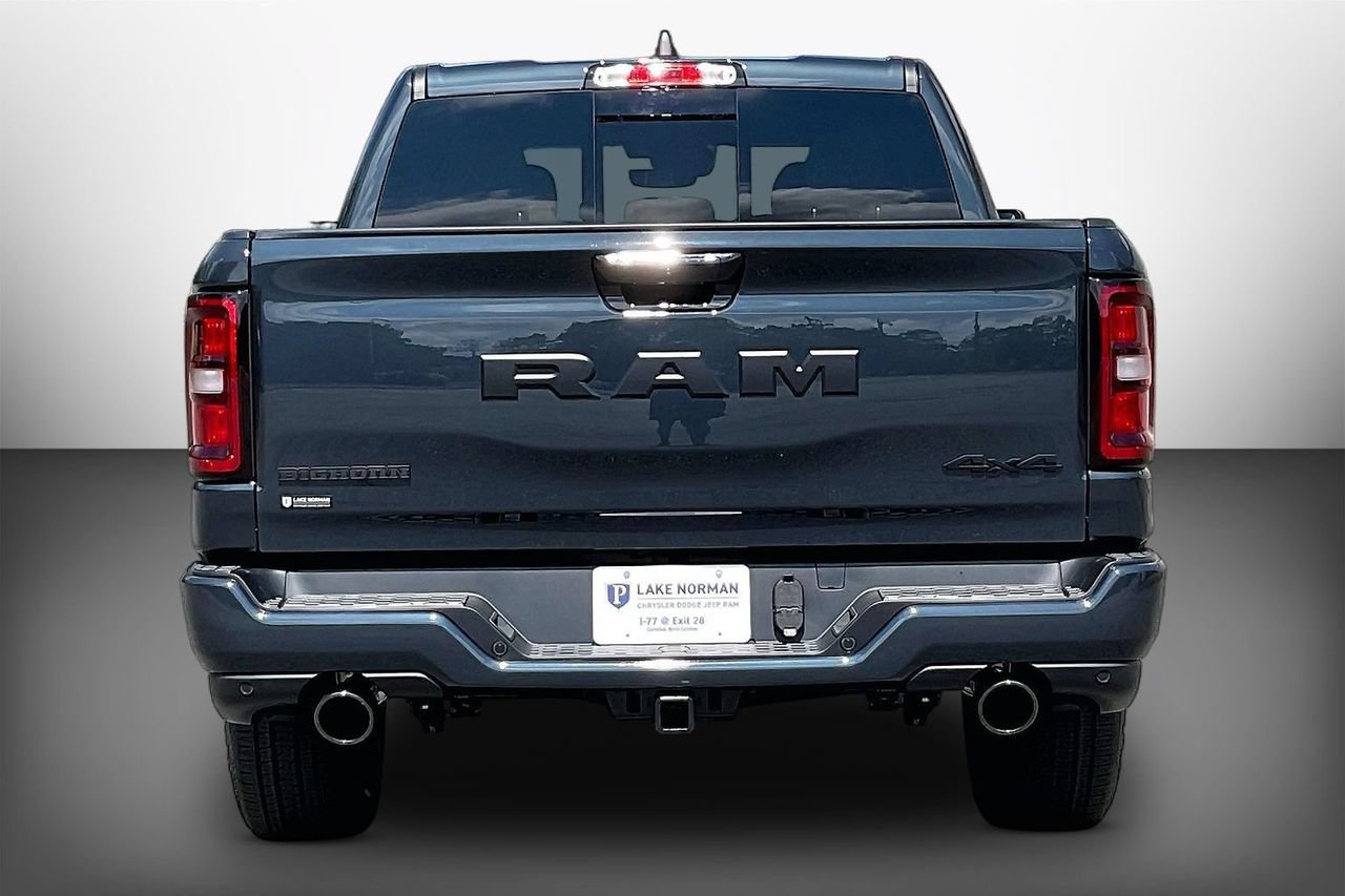 New 2026 RAM 1500 Big Horn AWD/4WD image 7