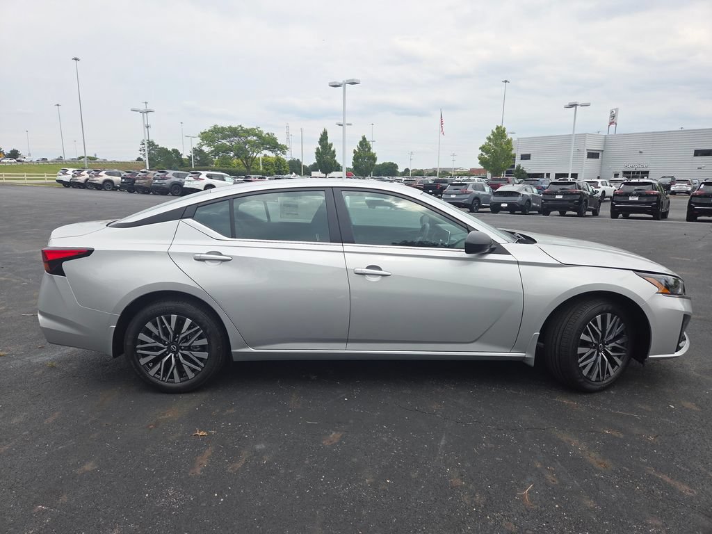 New 2026 Nissan Altima 2.5 SV AWD/4WD image 22
