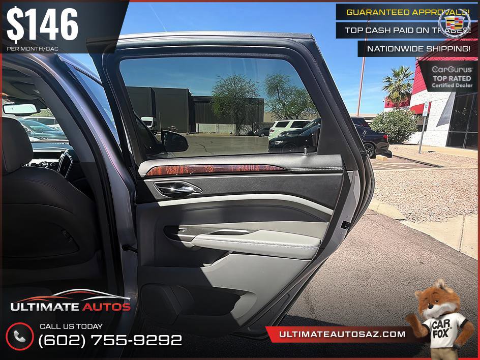 Used 2012 Cadillac SRX Luxury FWD image 40