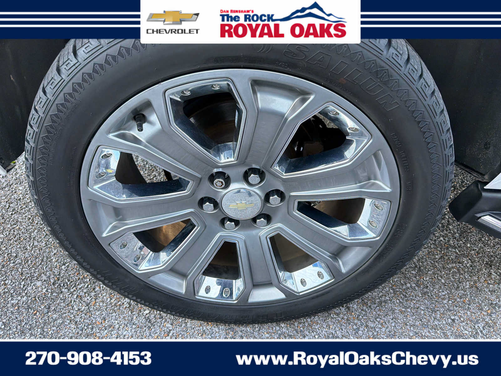 Used 2017 Chevrolet Tahoe Premier AWD/4WD image 37