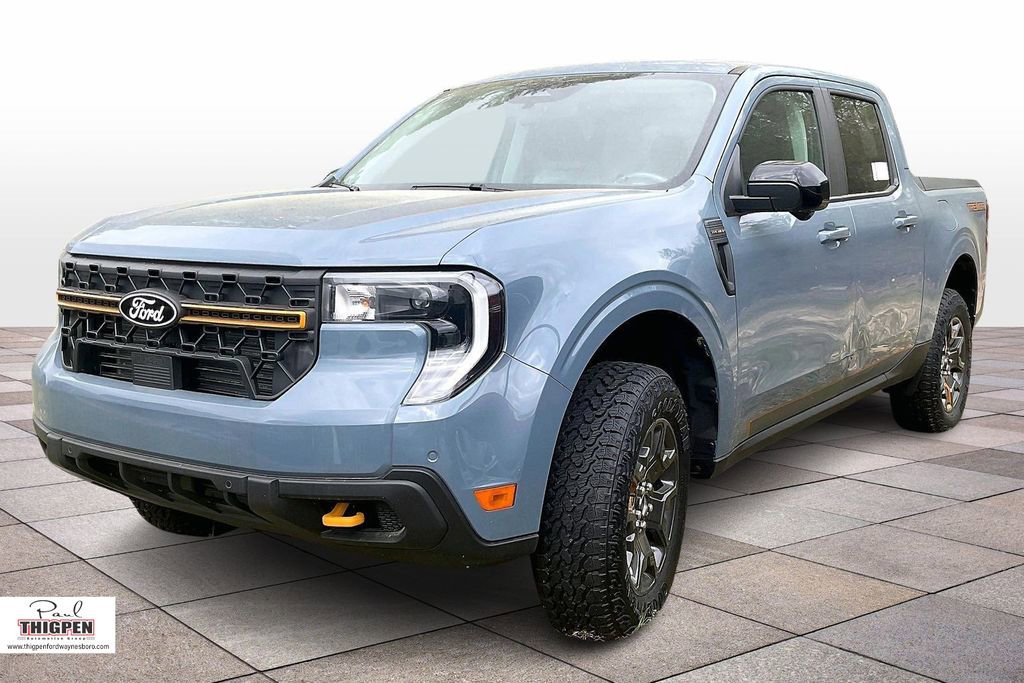 New 2025 Ford Maverick Tremor image 2