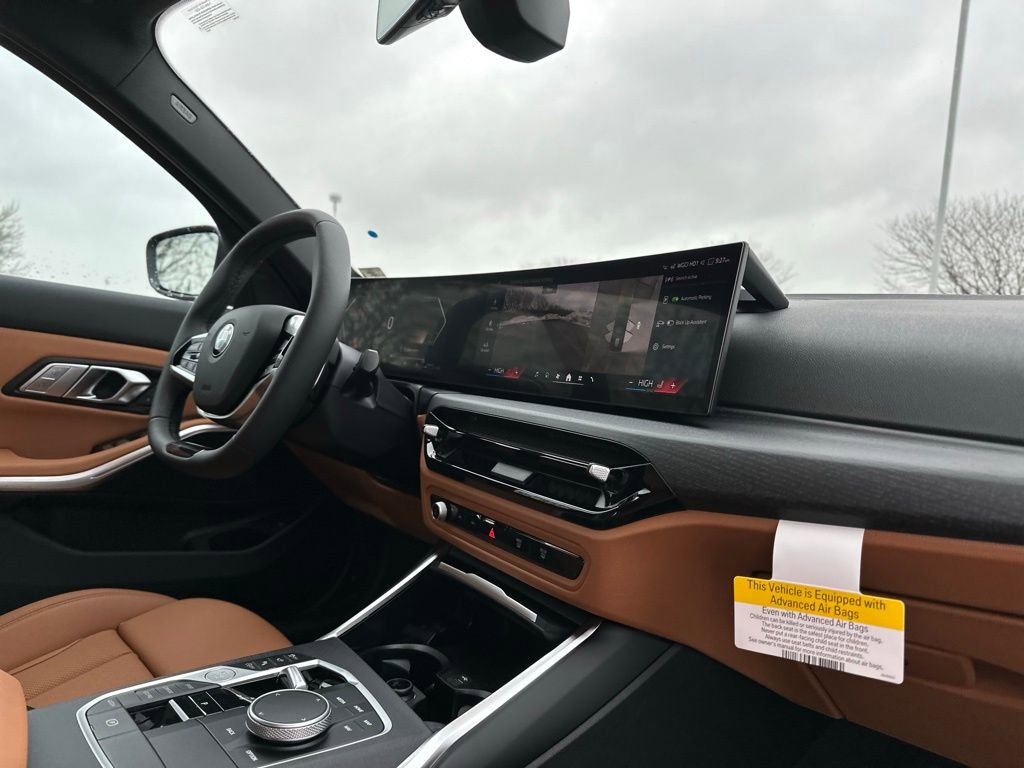 New 2026 BMW 330i xDrive Sedan w/ Premium Package AWD/4WD image 26