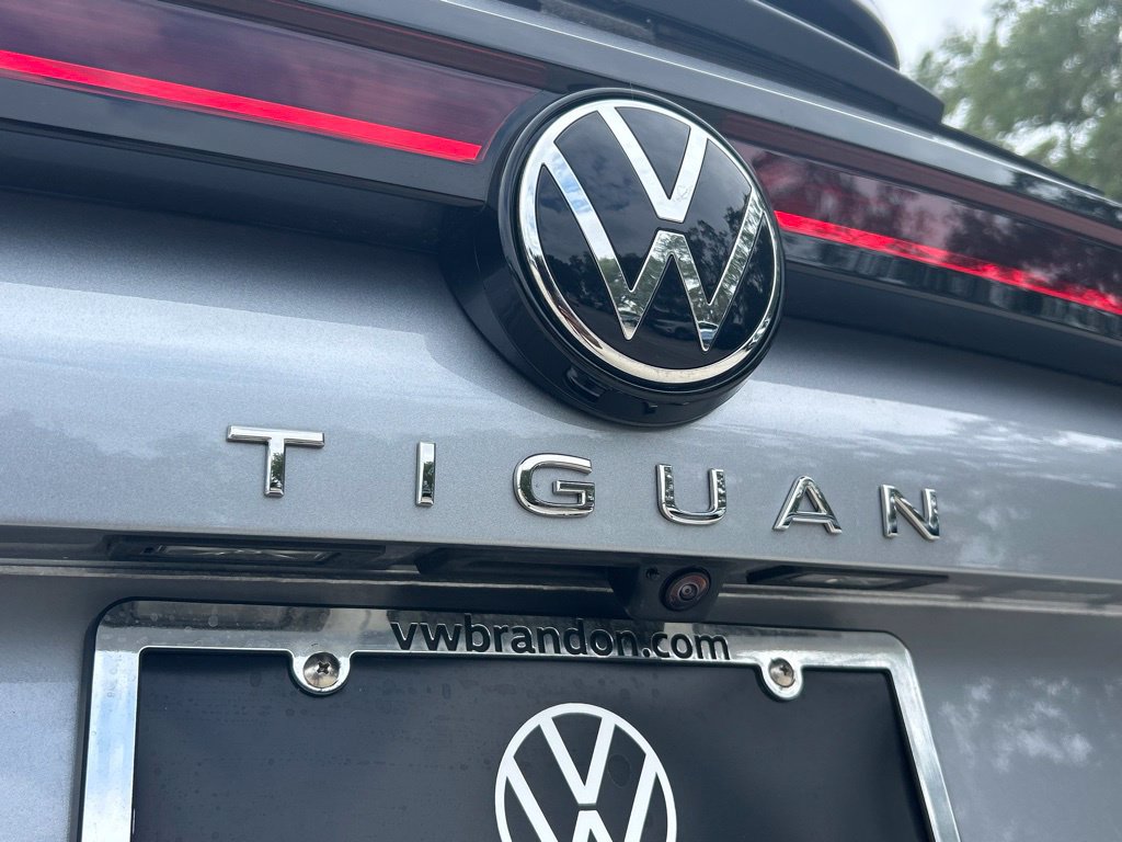 Used 2025 Volkswagen Tiguan S FWD image 44