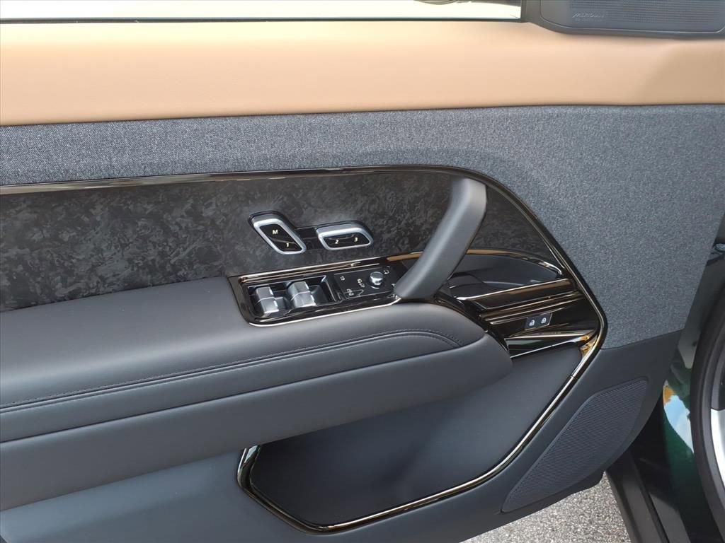 New 2025 Land Rover Range Rover Sport Dynamic SE image 12