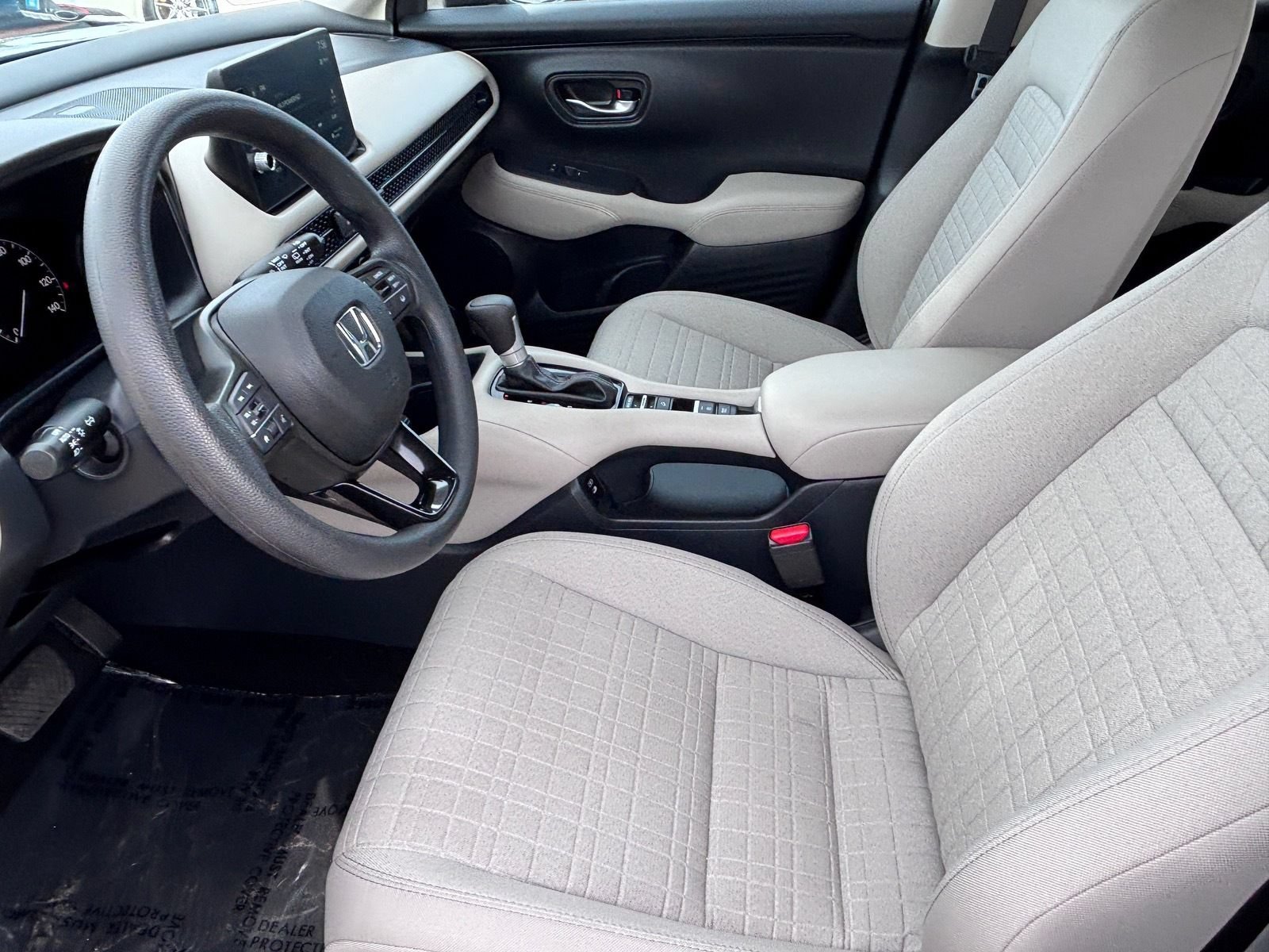 Certified 2026 Honda HR-V LX image 18