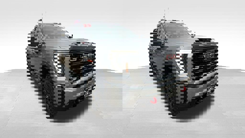 Used 2025 GMC Sierra 2500 AT4 image 3