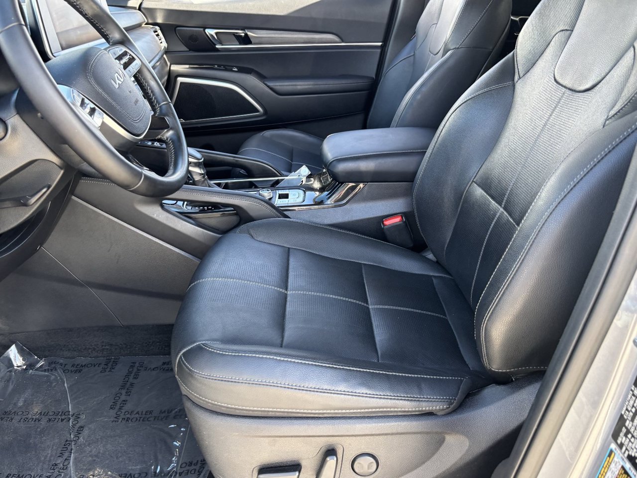 Used 2022 Kia Telluride EX w/ EX Premium Package FWD image 18