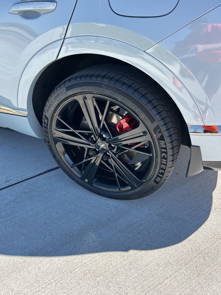 New 2026 Genesis GV80 3.5T e-SC AWD/4WD image 12