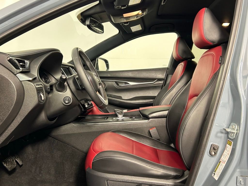 Used 2022 INFINITI QX55 Sensory w/ Lighting Package image 32