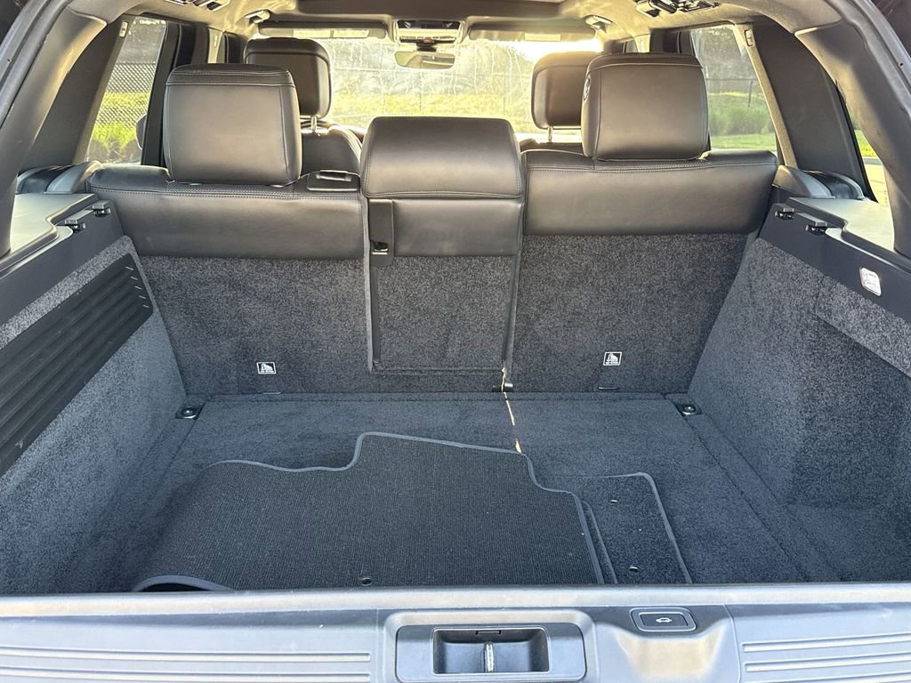 Used 2020 Land Rover Range Rover HSE image 13