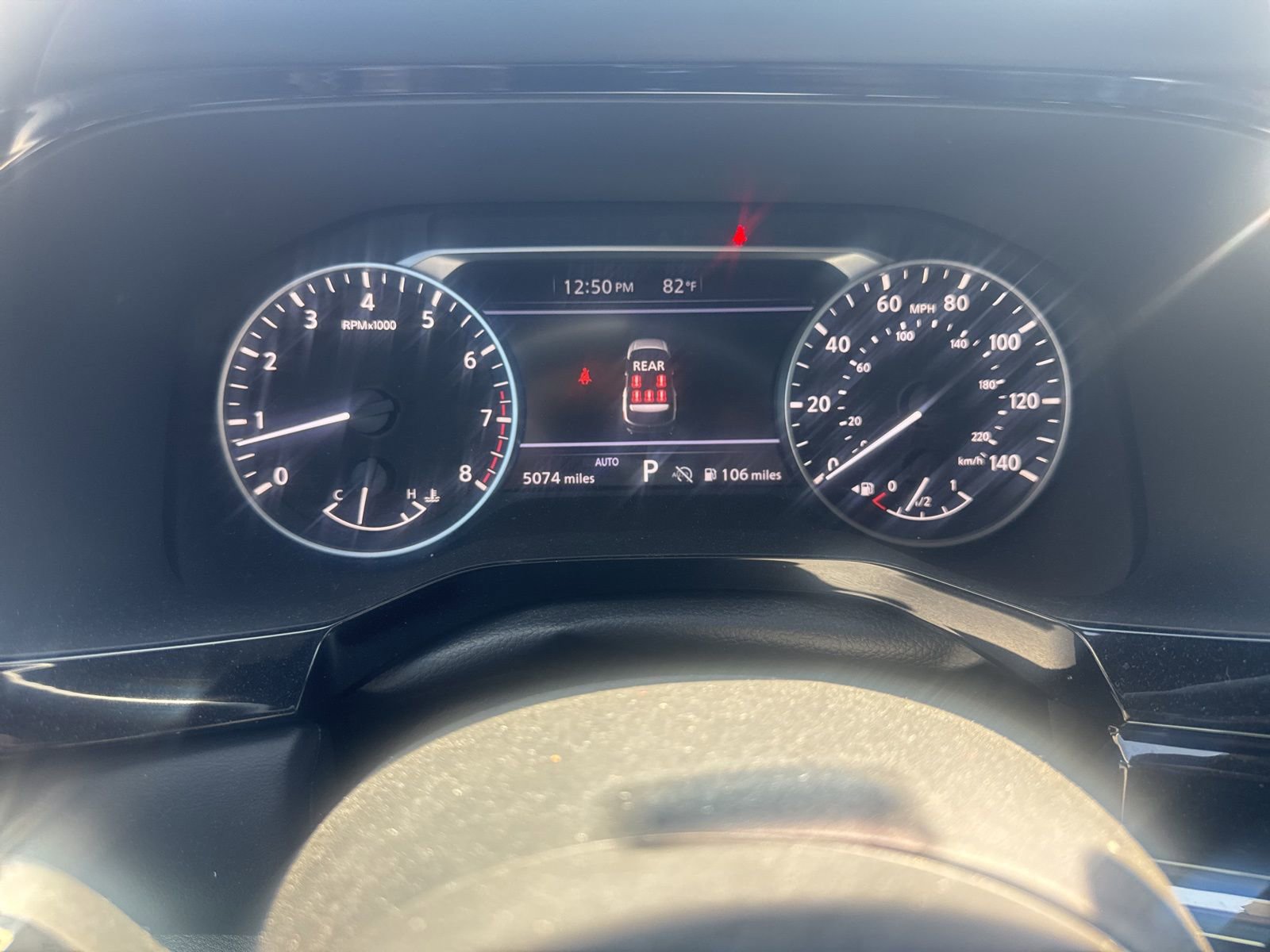 Used 2024 Nissan Pathfinder Rock Creek image 11