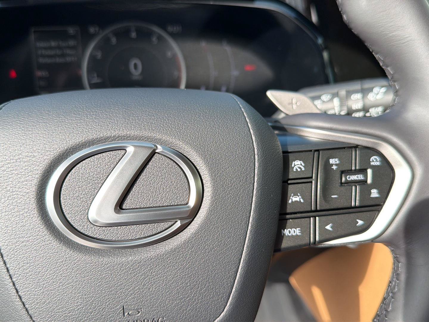 New 2026 Lexus NX 350 AWD w/ Accessory Package (K3) image 22