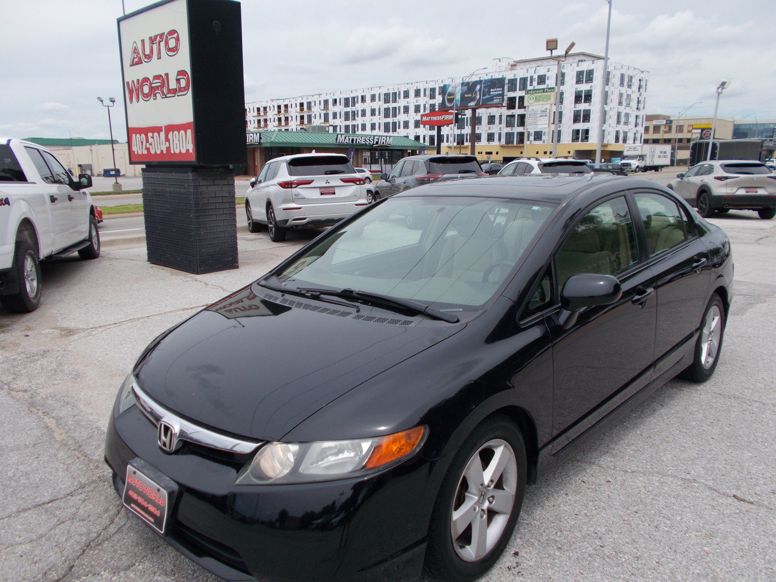 Used 2006 Honda Civic EX