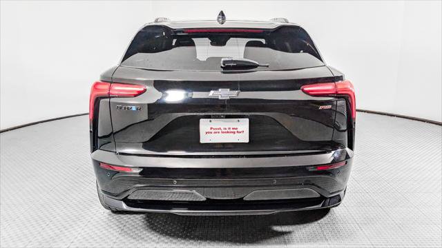 Used 2024 Chevrolet Blazer EV RS RWD image 7
