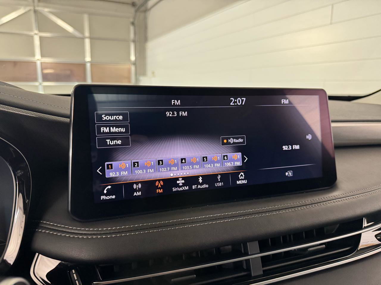 Used 2025 INFINITI QX60 Luxe AWD/4WD image 23