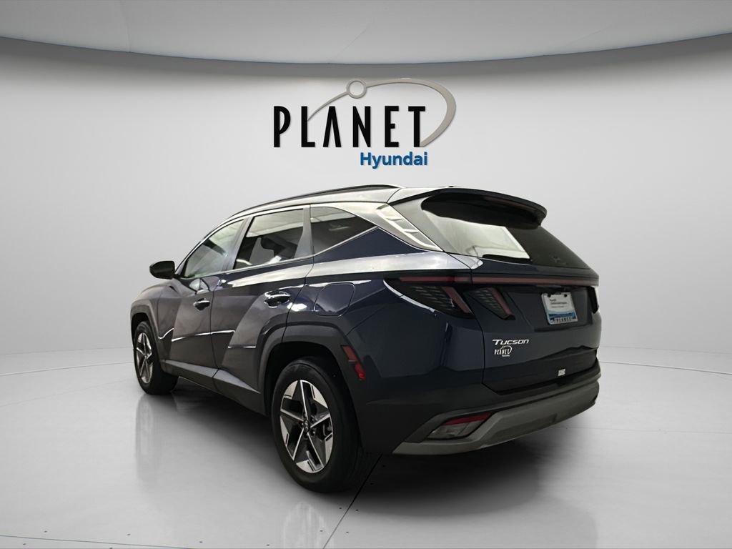 Certified 2025 Hyundai Tucson SEL image 6