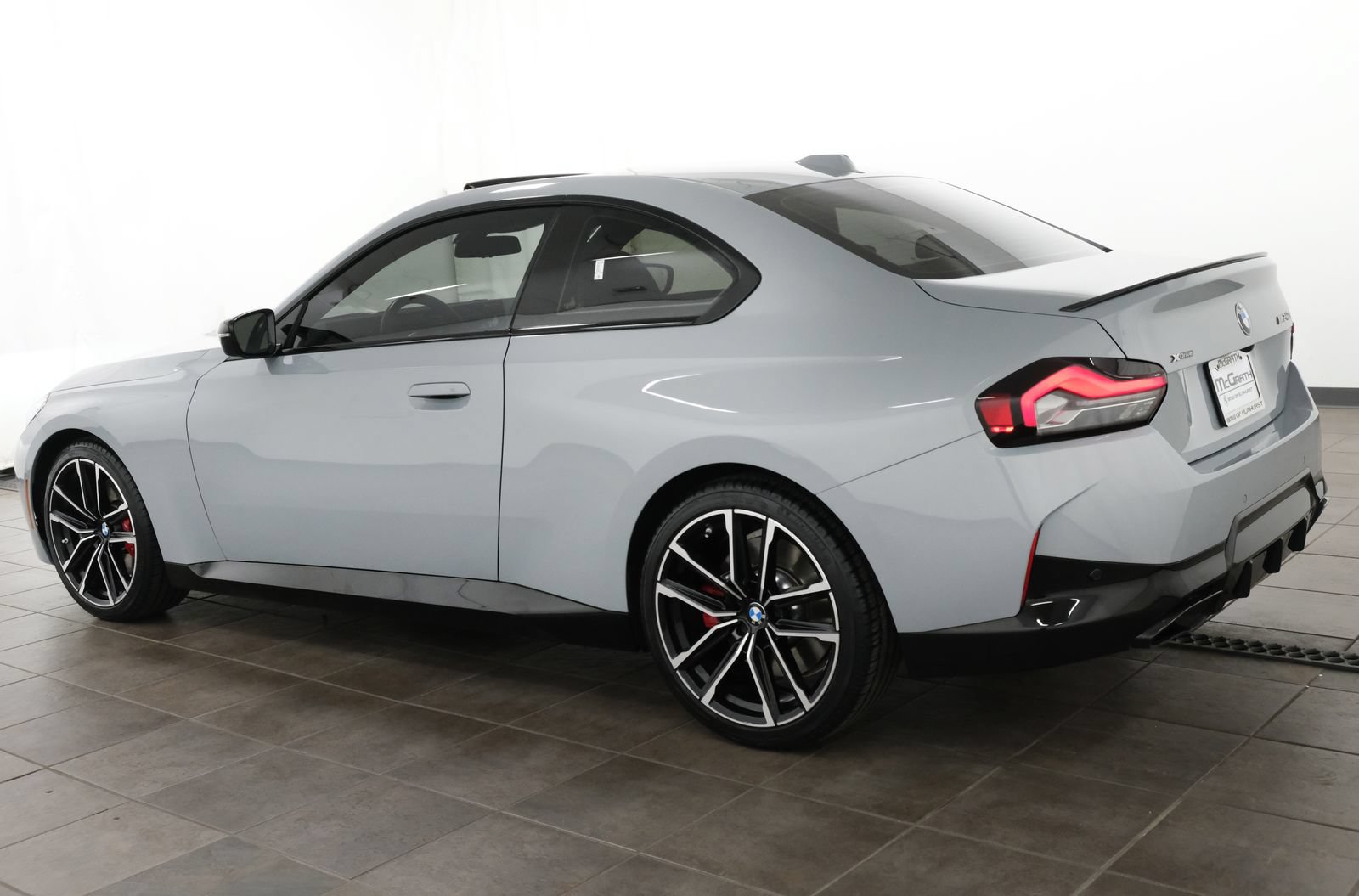 Used 2023 BMW M240i xDrive Coupe w/ Premium Package AWD/4WD image 4
