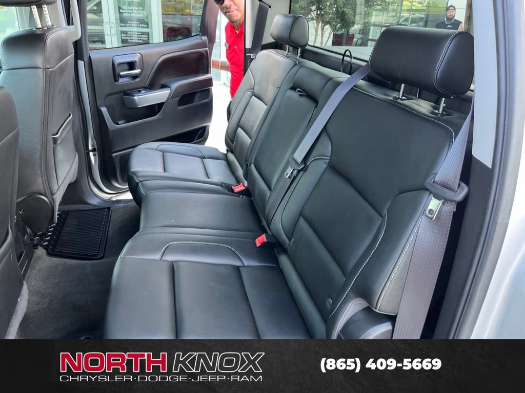 Used 2016 Chevrolet Silverado 1500 LT w/ All Star Edition AWD/4WD image 15