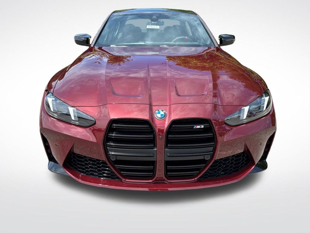 New 2027 BMW M3 RWD image 8