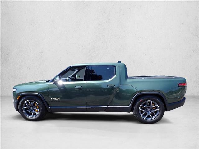 Used 2022 Rivian R1T Adventure AWD/4WD video 2