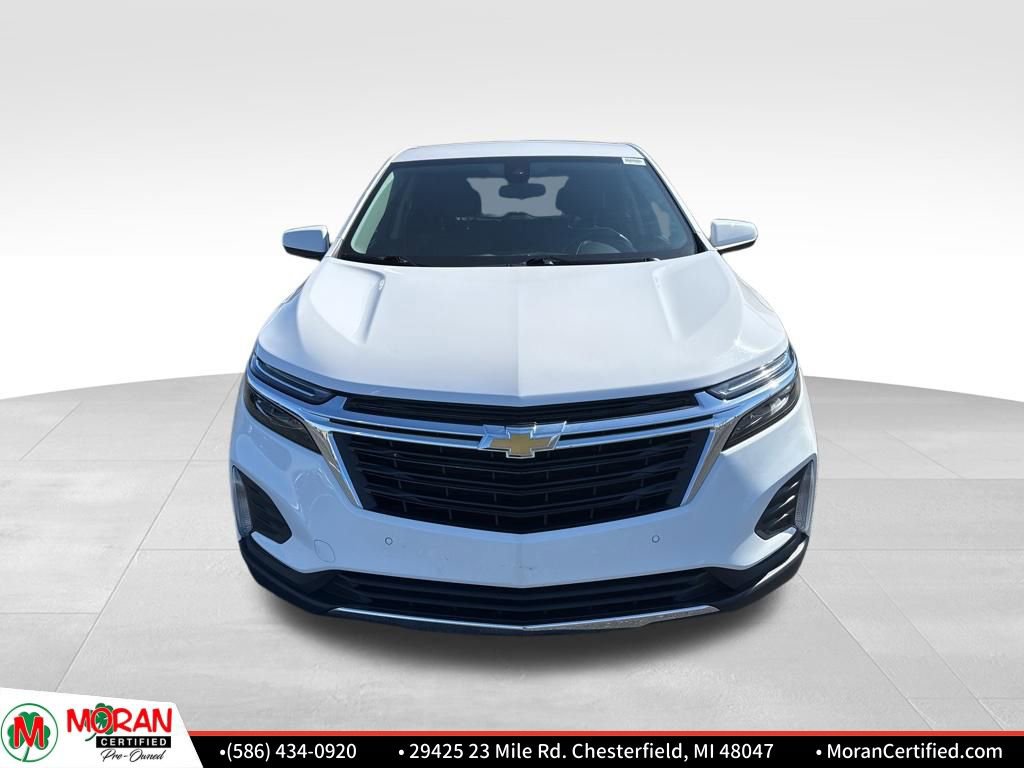 Used 2022 Chevrolet Equinox LT image 8