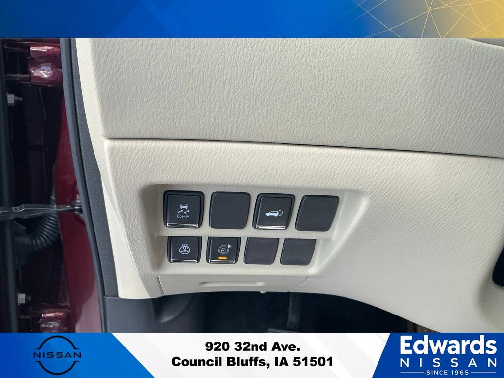 Used 2019 INFINITI QX60 Luxe w/ Sensory Package AWD/4WD image 28