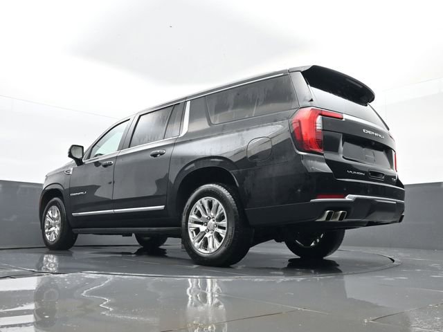 Used 2025 GMC Yukon XL Denali AWD/4WD image 30