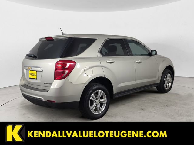 Used 2016 Chevrolet Equinox LS image 5