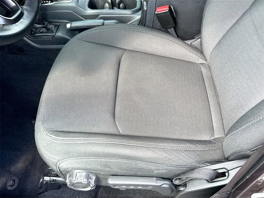 Used 2021 Jeep Wrangler Unlimited Sport image 20