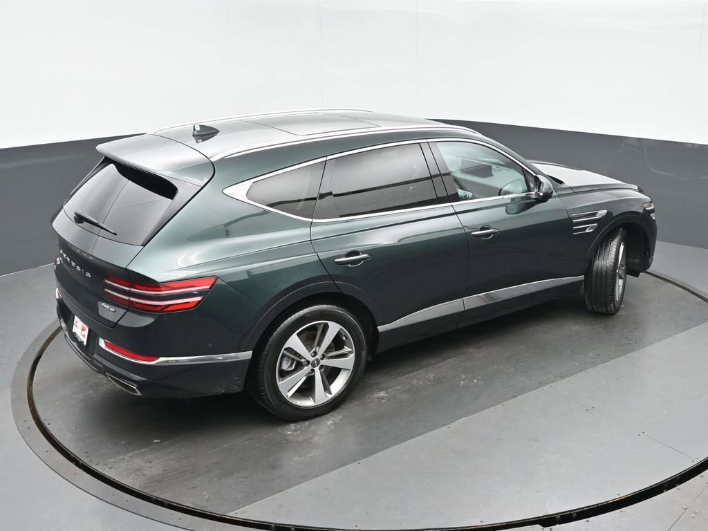 Used 2023 Genesis GV80 3.5T w/ Advanced Package image 35