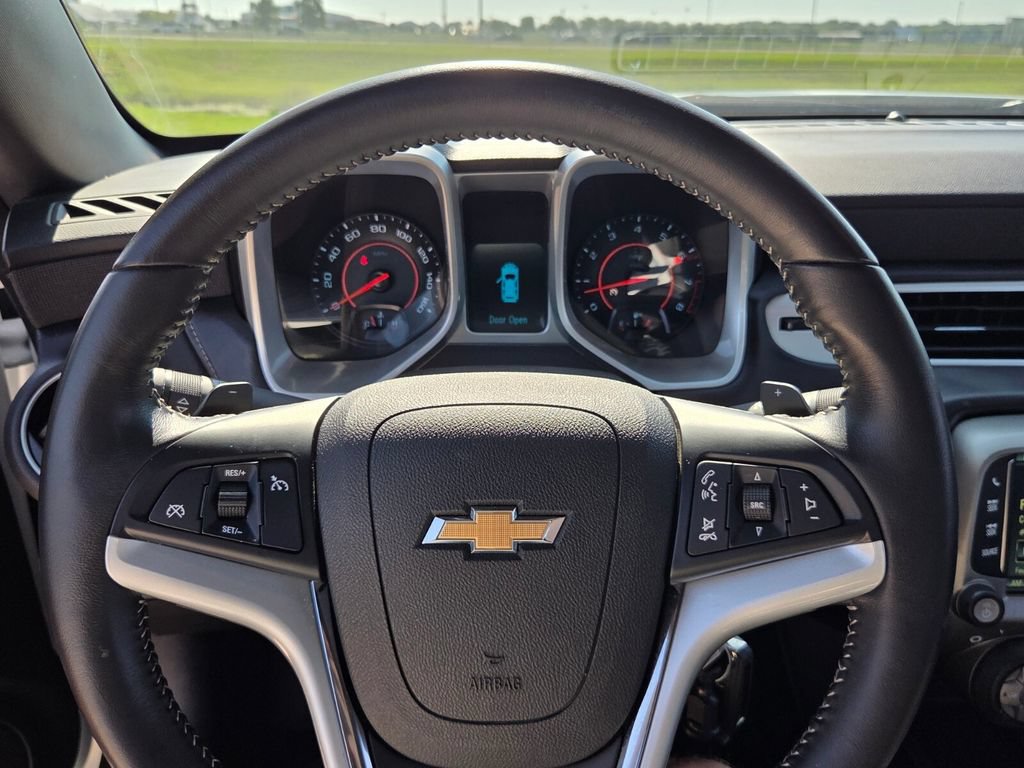 Used 2013 Chevrolet Camaro LT w/ RS Package RWD image 26