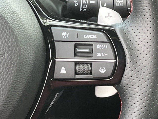 New 2025 Acura ADX A-Spec FWD image 15