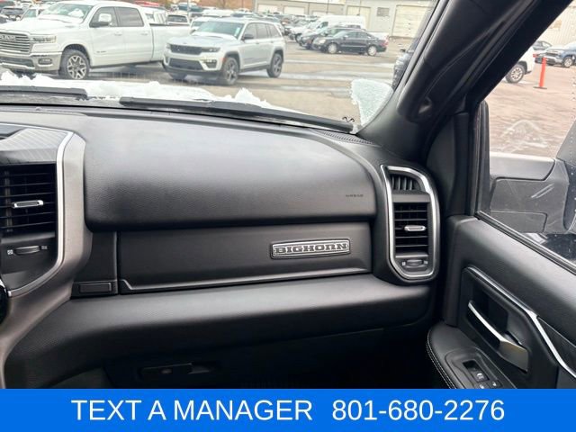 New 2026 RAM 2500 Big Horn AWD/4WD image 22
