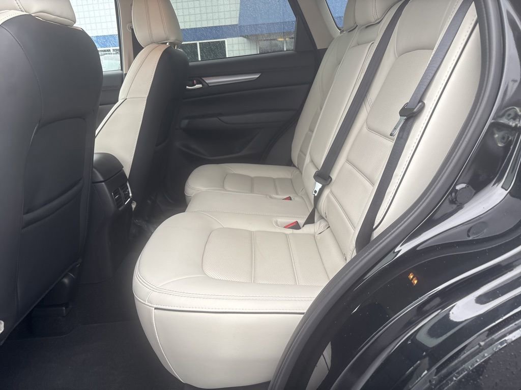 Used 2025 MAZDA CX-5 AWD 2.5 S w/ Preferred Package image 26