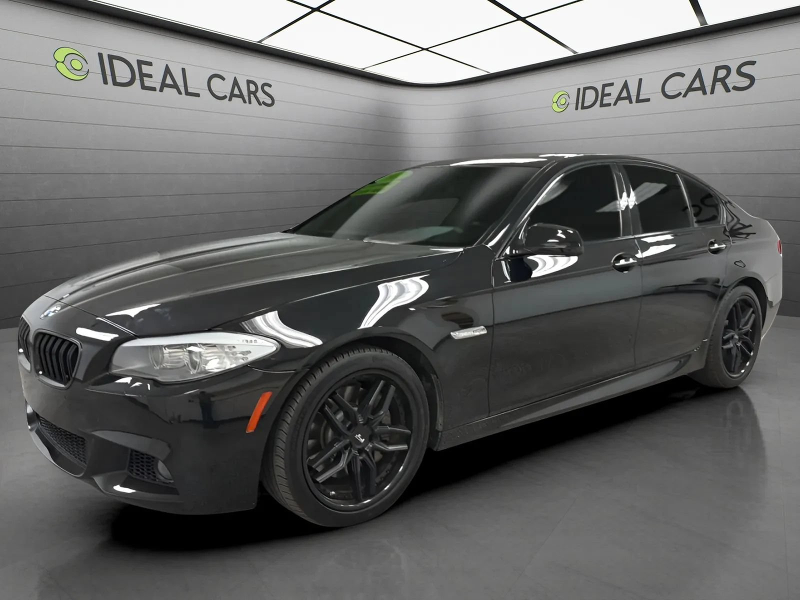 Used 2012 BMW 535i Sedan