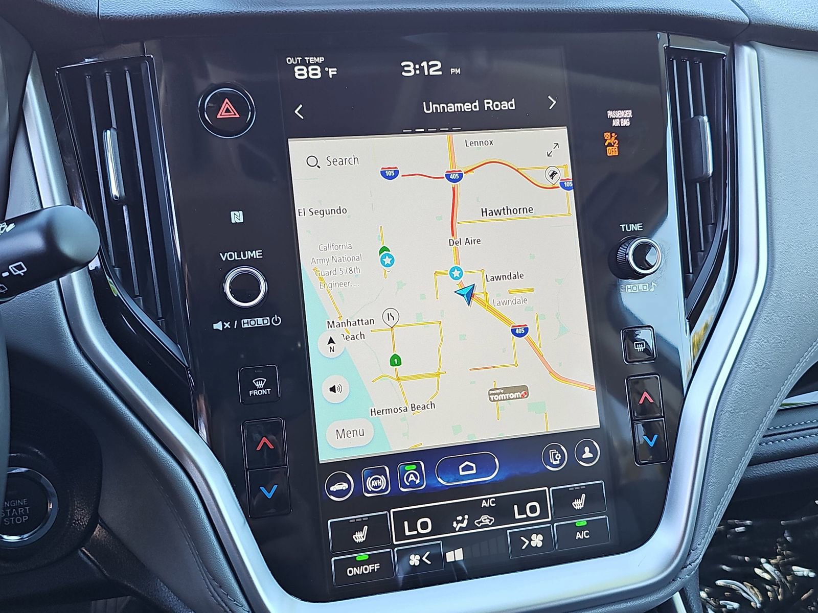 Certified 2023 Subaru Outback Limited image 22