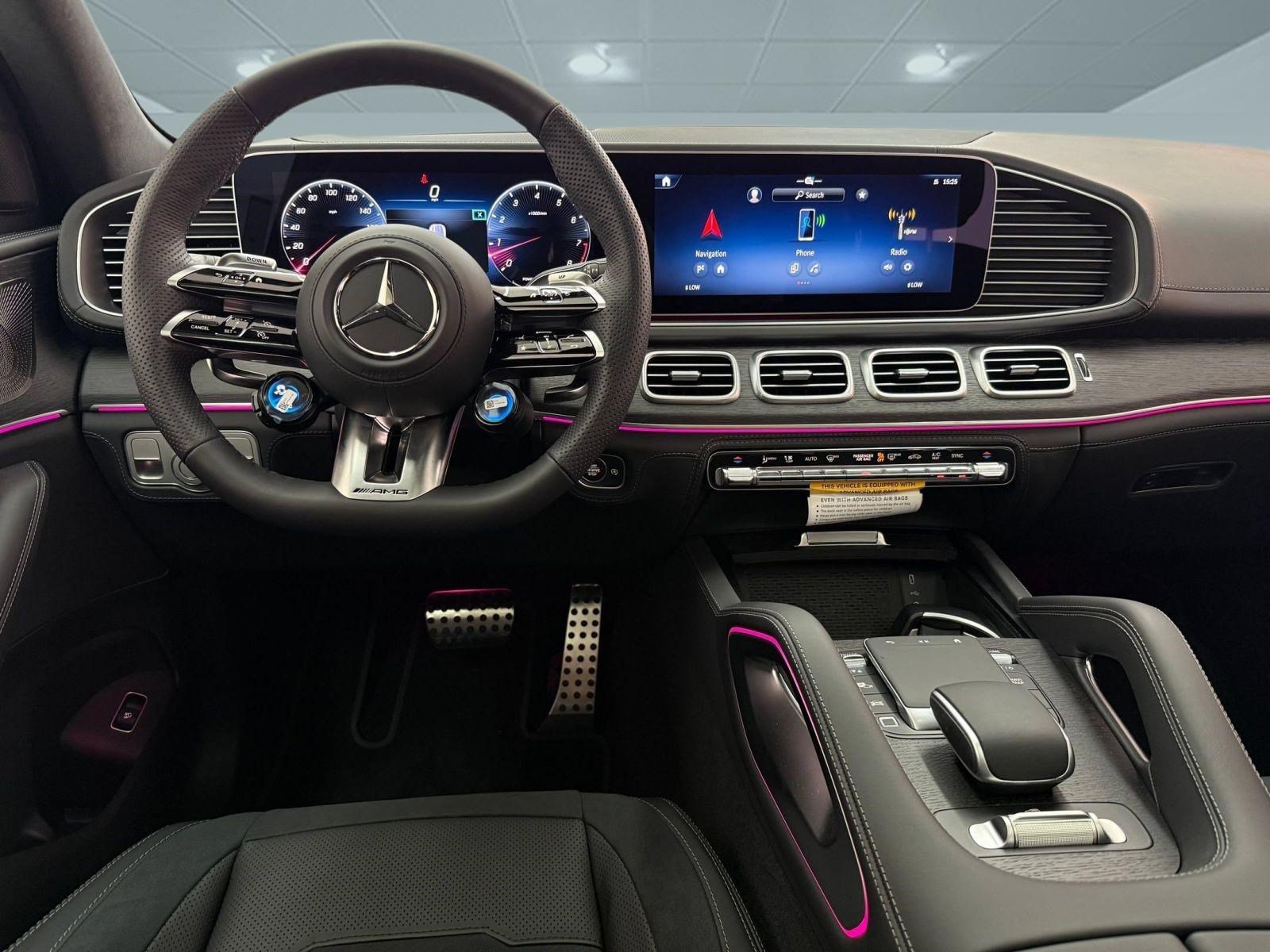 New 2026 Mercedes-Benz GLE 63 AMG S image 28