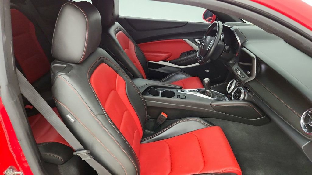 Used 2024 Chevrolet Camaro LT w/ RS Package image 22