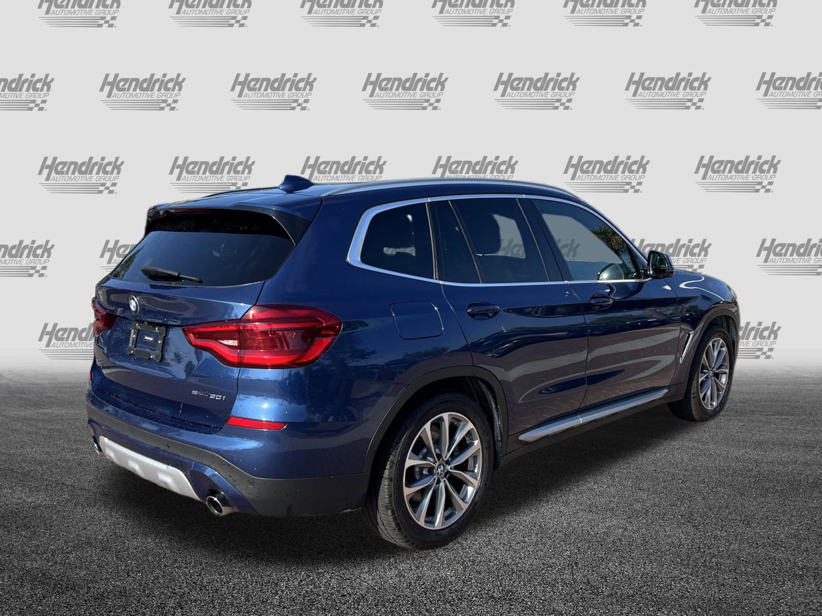 Used 2019 BMW X3 sDrive30i w/ Premium Package image 11