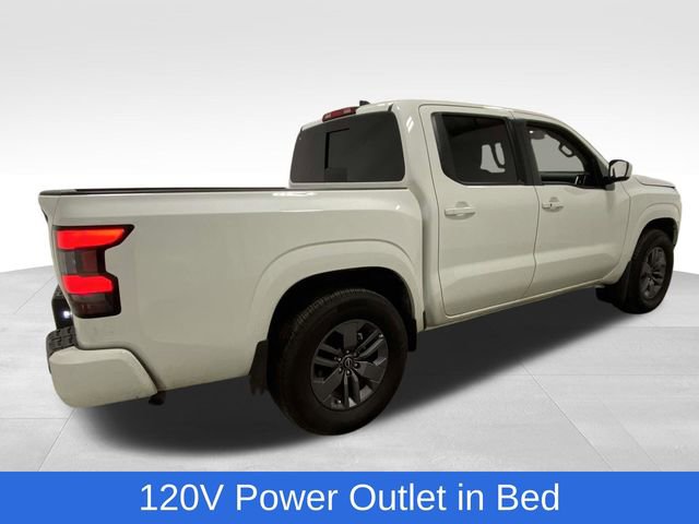 Used 2025 Nissan Frontier SV w/ SV Convenience Package image 5