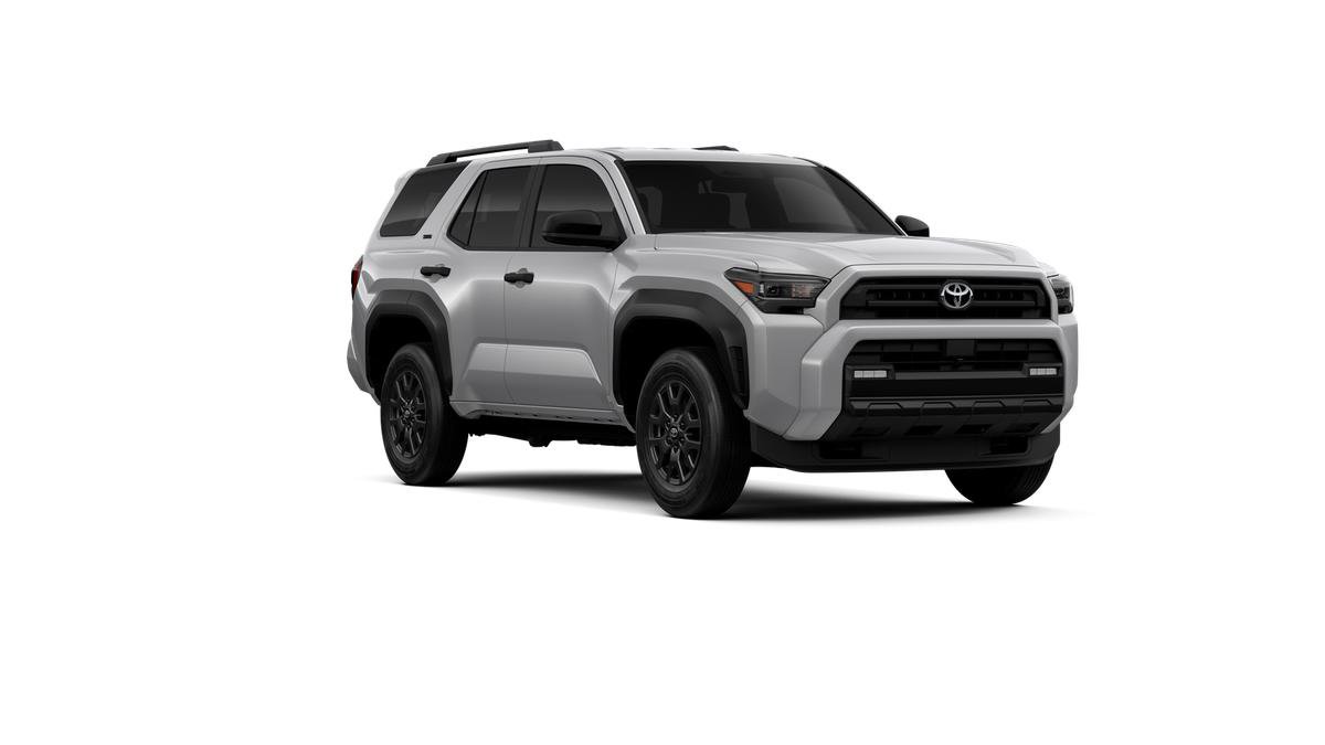 New 2026 Toyota 4Runner SR5 RWD image 45