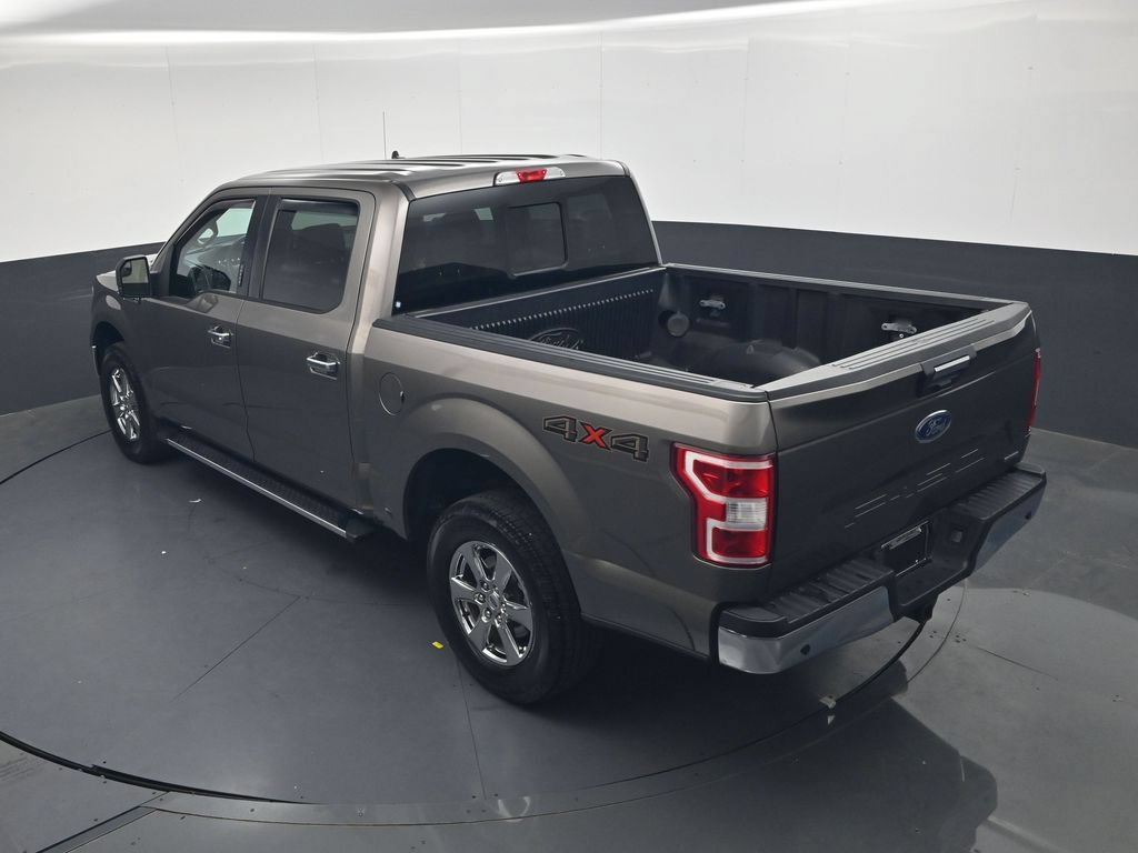 Used 2020 Ford F150 XLT w/ Equipment Group 302A Luxury AWD/4WD image 25