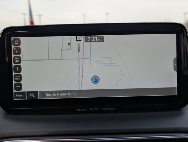 Used 2022 Hyundai Santa Fe Calligraphy image 26