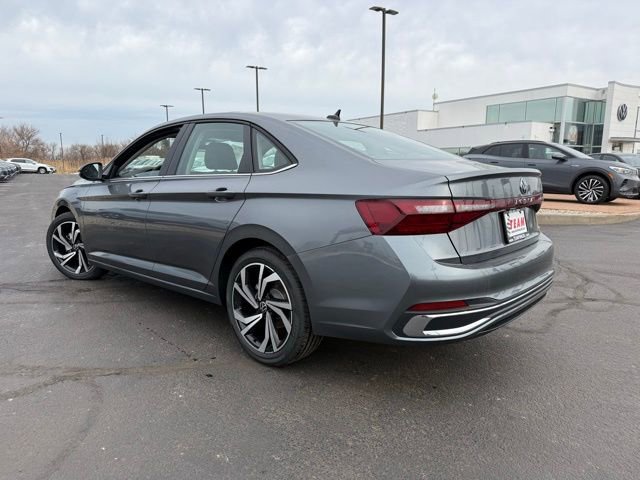 New 2026 Volkswagen Jetta SEL FWD image 5