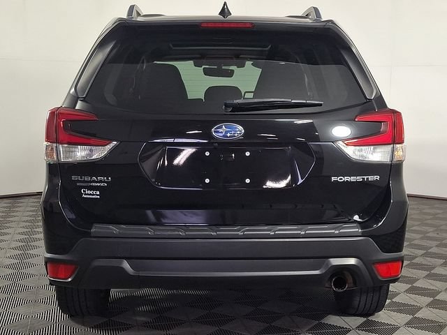 Used 2019 Subaru Forester Limited w/ Popular Package #3 AWD/4WD image 8