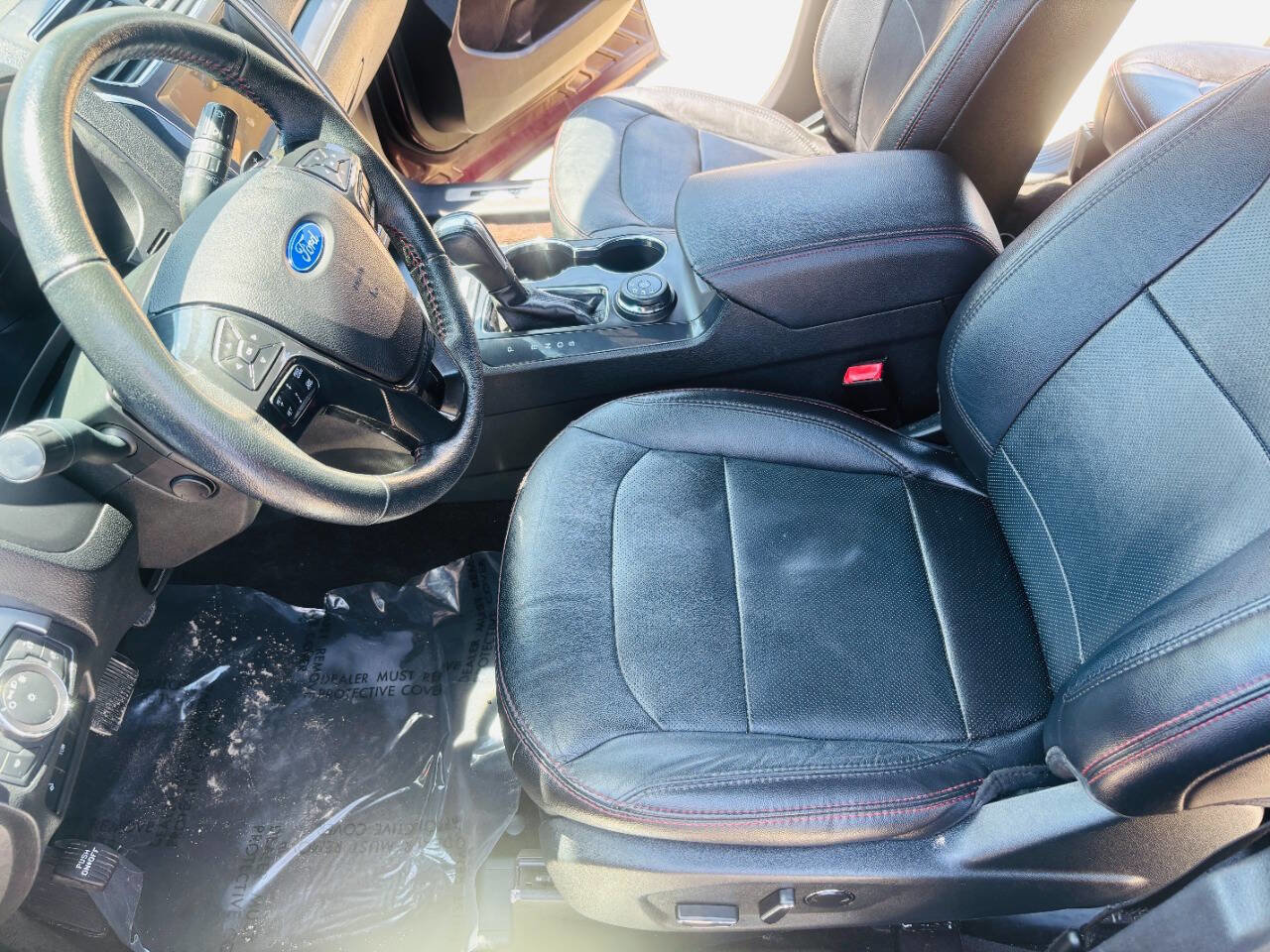 Used 2018 Ford Explorer Sport w/ Equipment Group 401A image 12