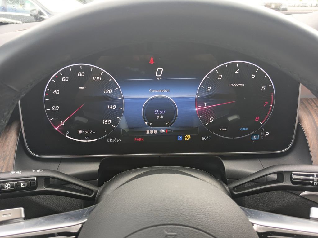 Certified 2024 Mercedes-Benz GLC 300 4MATIC image 15