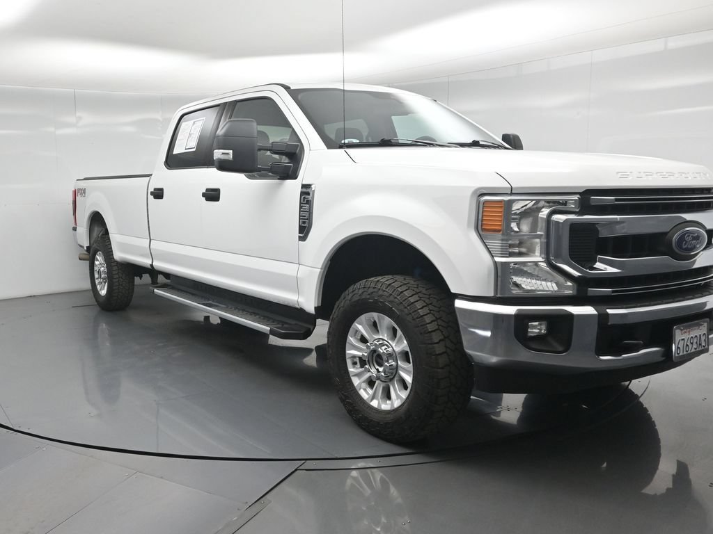 Certified 2020 Ford F350 XLT w/ XLT Value Package AWD/4WD image 44