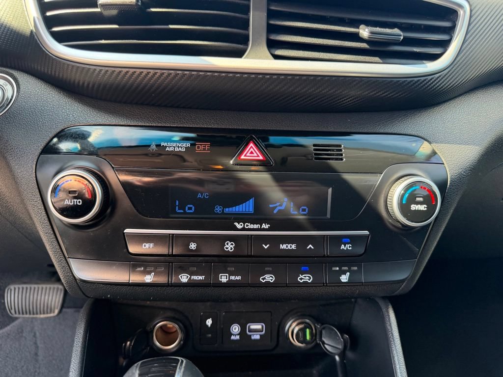 Used 2021 Hyundai Tucson Sport w/ Cargo Package FWD image 30